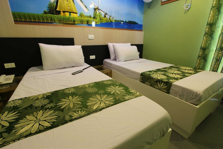 Hotel Eurotel Angeles