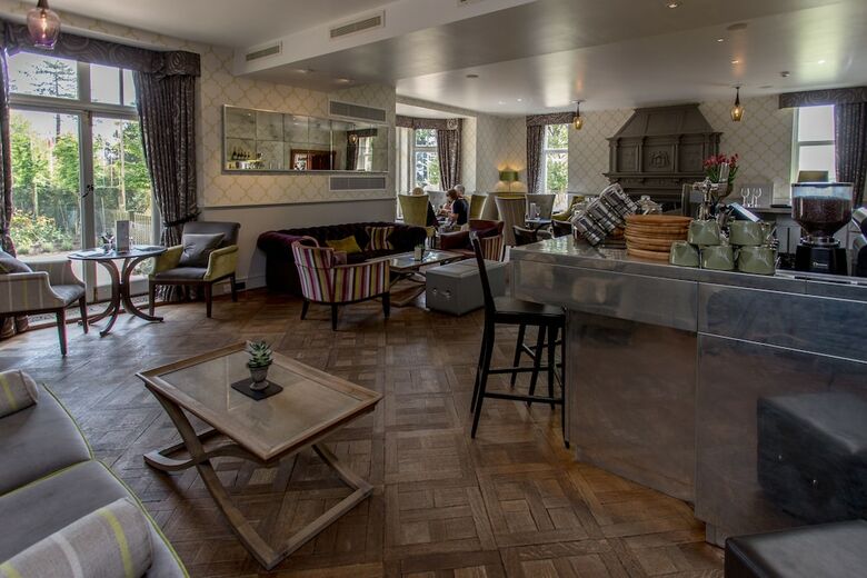 Hotel The Wood Norton