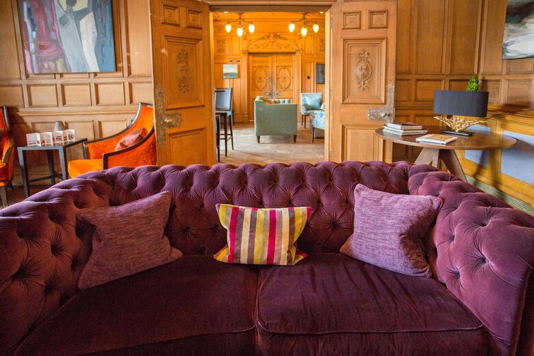 Hotel The Wood Norton