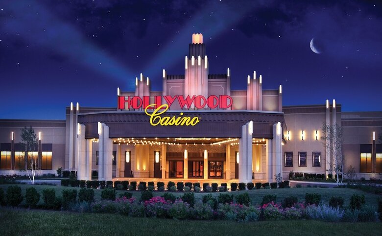 Apartamento Hollywood Casino Joliet