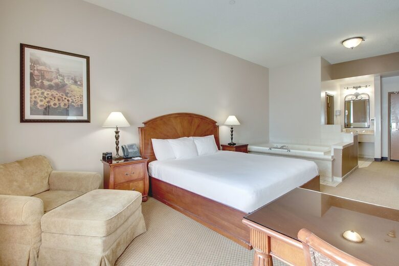Apartamento Hollywood Casino Joliet