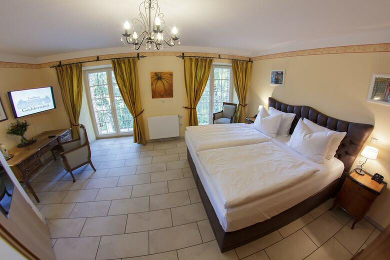 Hotel Landhaus G�ddertzhof