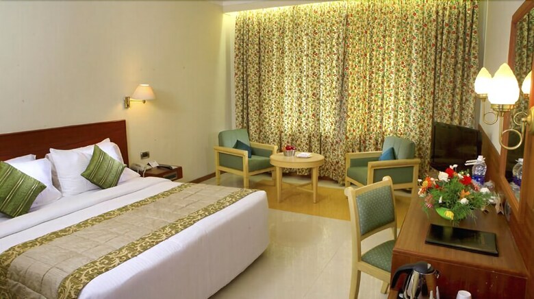 Sangam Hotel In Thanjavur