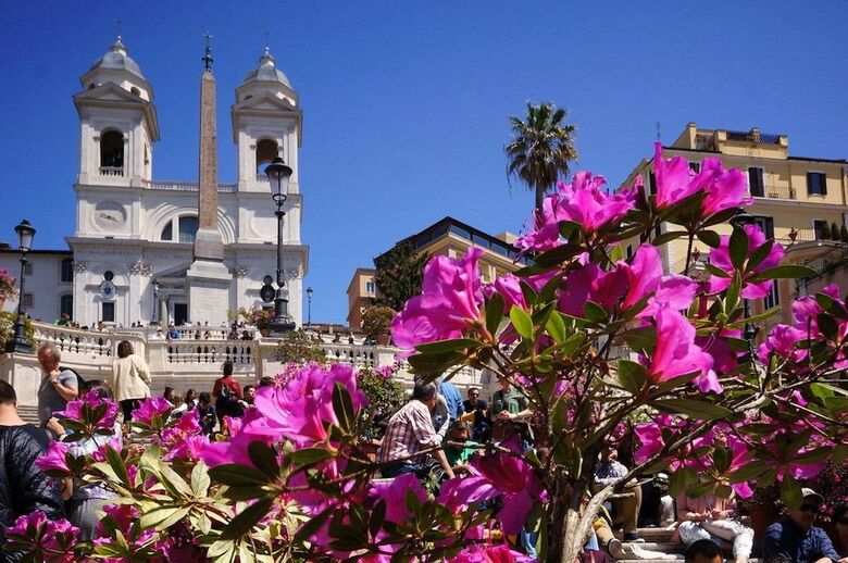 Hotel My Suites Piazza Di Spagna