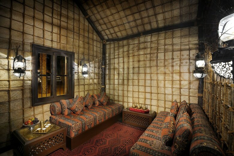 Hotel Arabian Nights Village