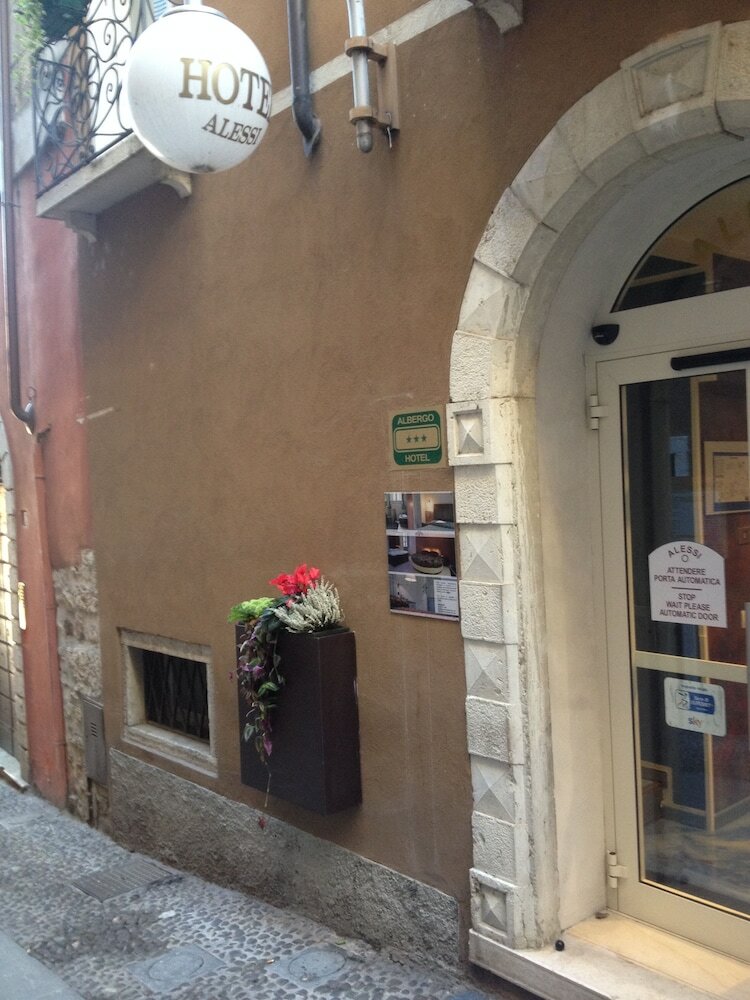 Hotel Albergo Trattoria Alessi