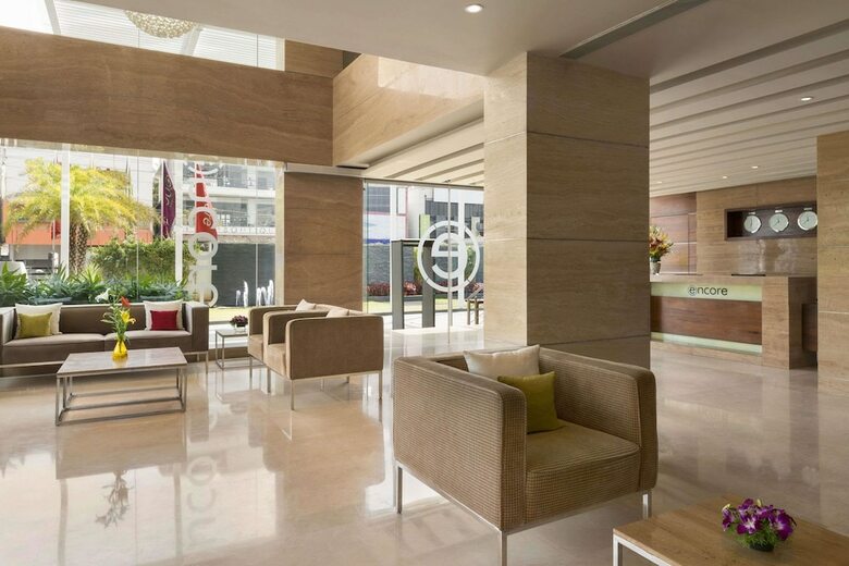 Hotel Ramada Encore By Wyndham Bangalore Domlur