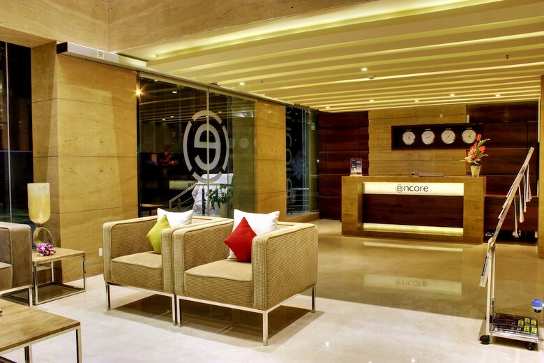 Hotel Ramada Encore By Wyndham Bangalore Domlur