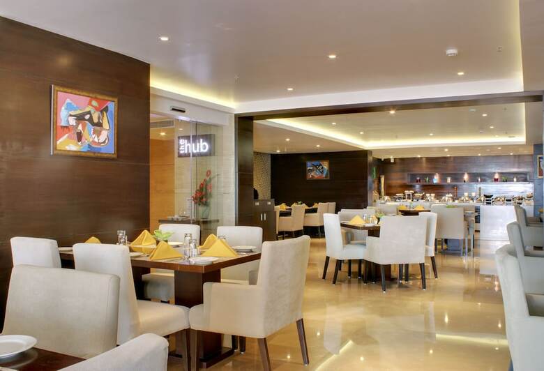 Hotel Ramada Encore By Wyndham Bangalore Domlur