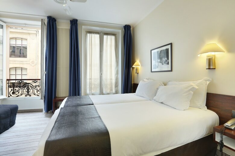 Hotel College de France