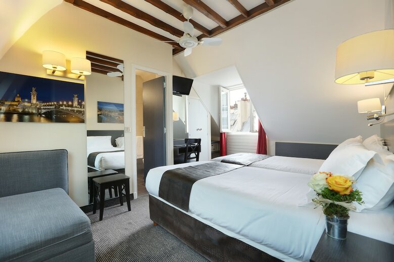 Hotel College de France