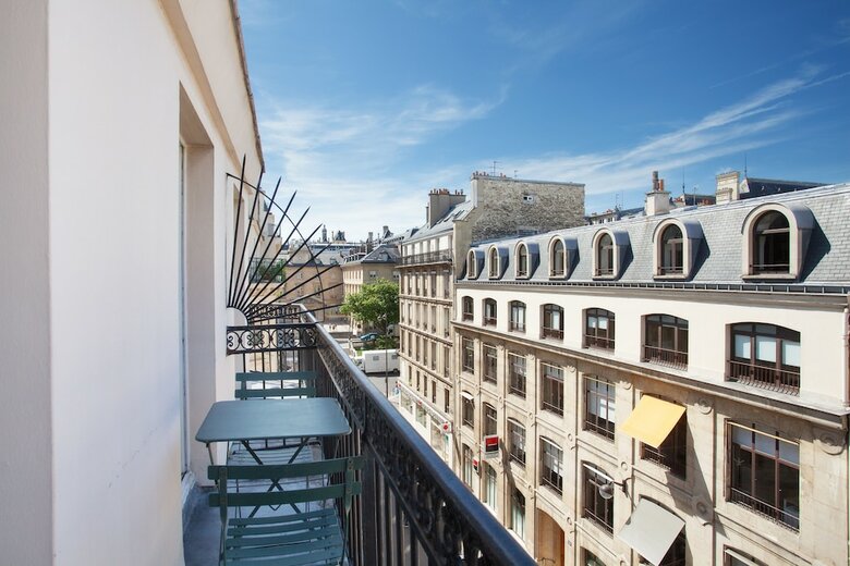 Hotel College de France