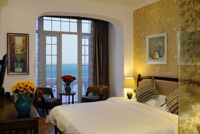 Hotel Qingdao Villa Inn Seaside