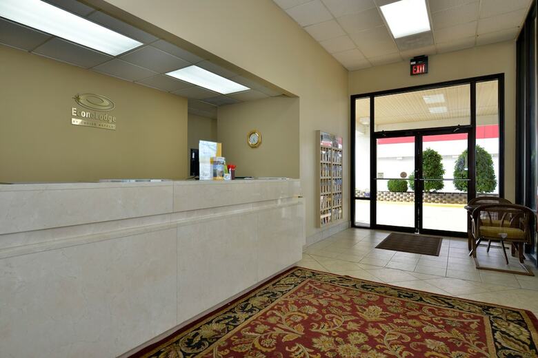 Hotel Econo Lodge I-44 - Exit 80