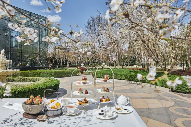 Hotel The St. Regis Beijing