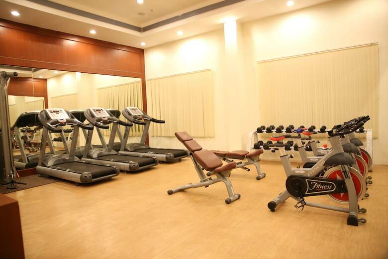 Hotel Ramada By Wyndham Jamshedpur