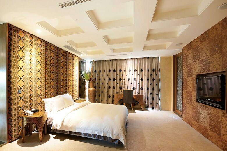 Hotel Ohya Boutique Motel-linkou