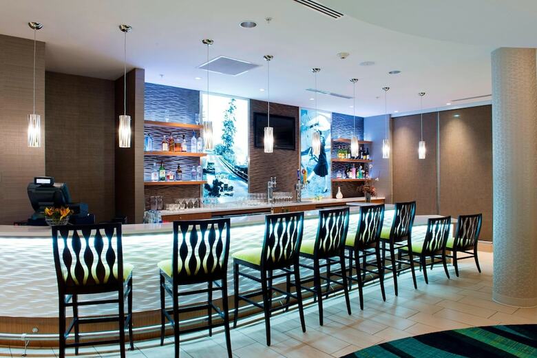 Hotel Springhill Suites By Marriott Bellingham