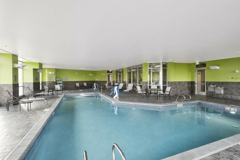 Hotel Springhill Suites By Marriott Bellingham