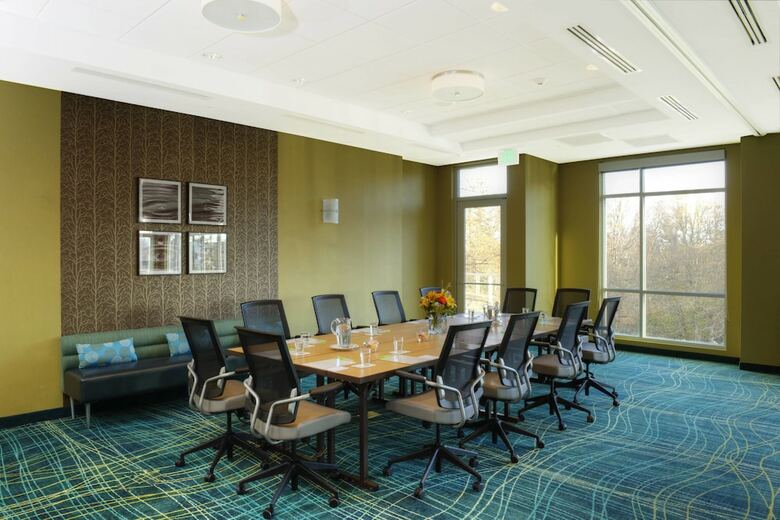Hotel Springhill Suites By Marriott Bellingham