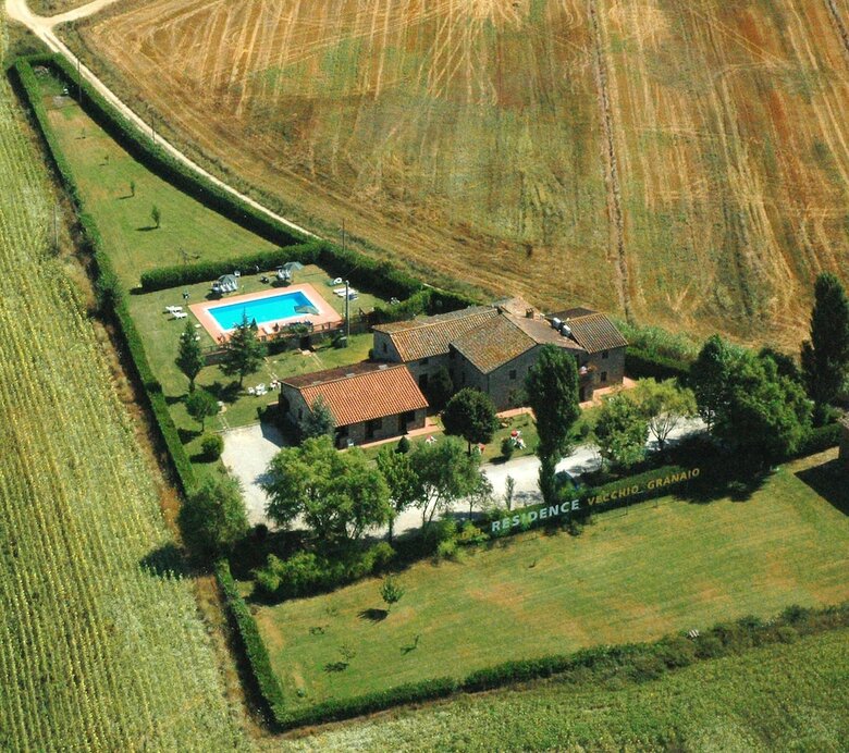 Apartamento Casa Vacanze Vecchio Granaio