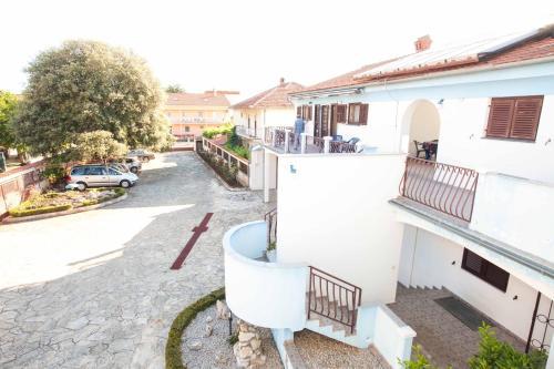 Apartments Villa Delfin