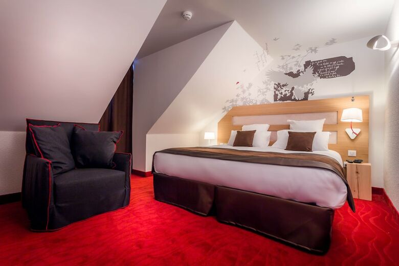 Hotel Le Grand Aigle H�tel & Spa