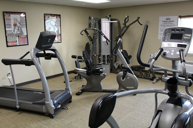 Apartamentos Suburban Extended Stay Hotel Triadelphia