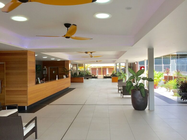 Motel Club Tropical Resort Darwin
