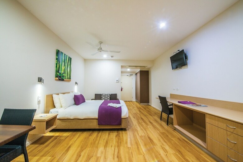 Motel Club Tropical Resort Darwin