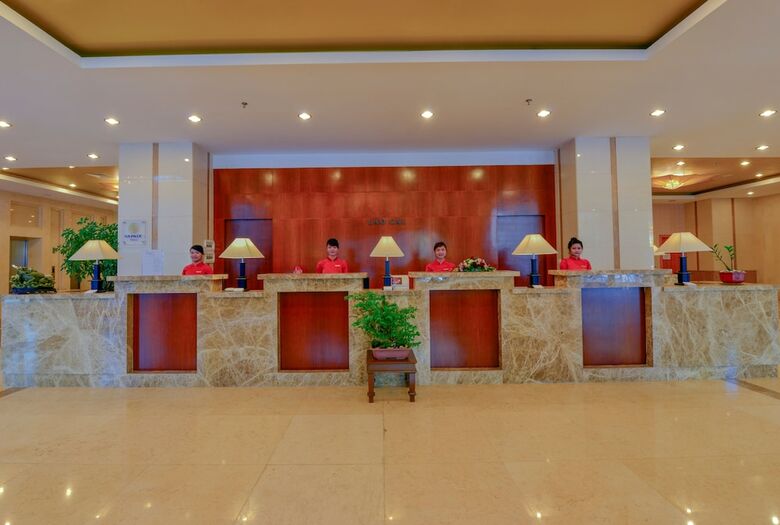 Sapaly Hotel Lao Cai