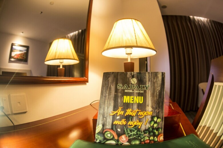 Sapaly Hotel Lao Cai