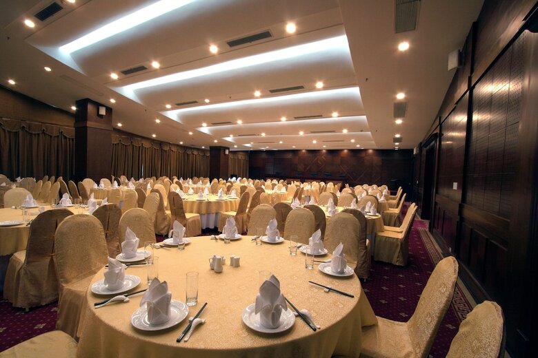 Sapaly Hotel Lao Cai