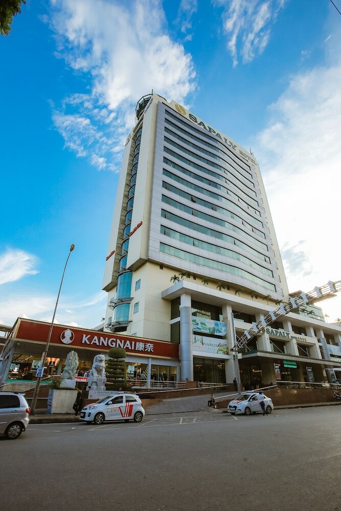 Sapaly Hotel Lao Cai