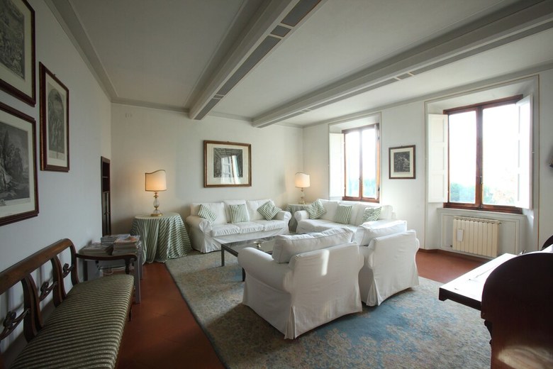 Apartamento Palazzo Fineschi Sergardi