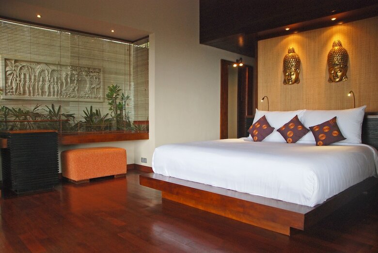 Apartamento The Griya Villas And Spa