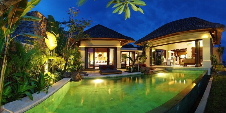 Apartamento The Griya Villas And Spa