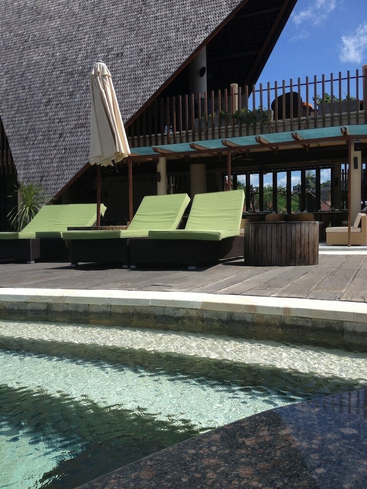 Apartamento The Griya Villas And Spa