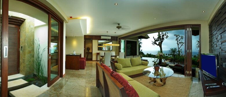 Apartamento The Griya Villas And Spa