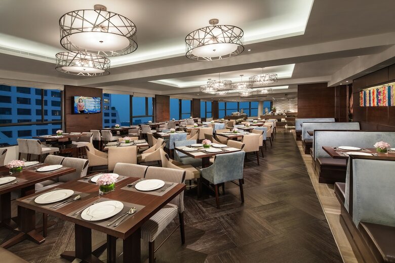 Hotel Ascott Raffles City Chengdu