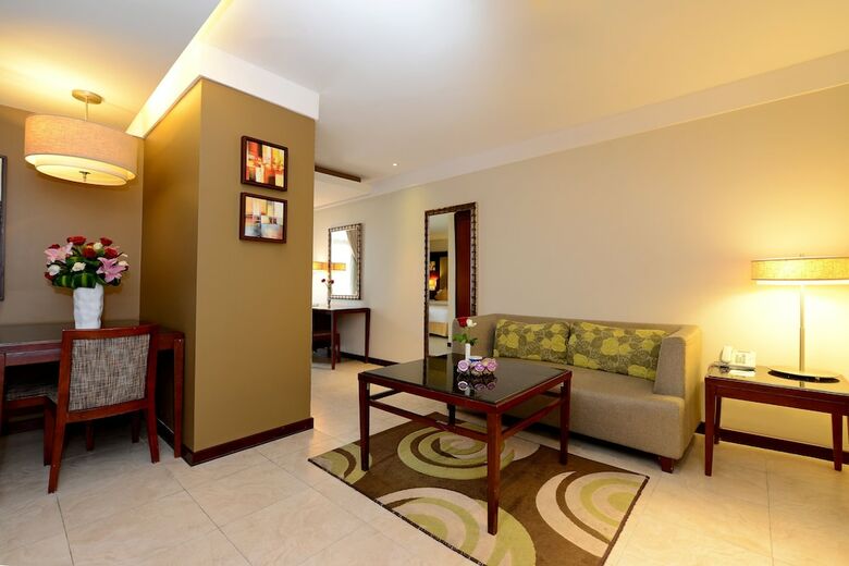 Hotel Boudl Gardenia Resort
