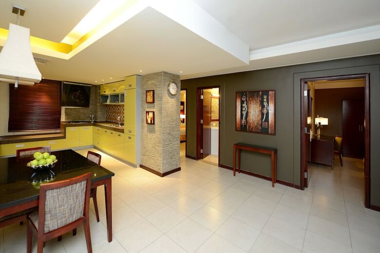 Hotel Boudl Gardenia Resort