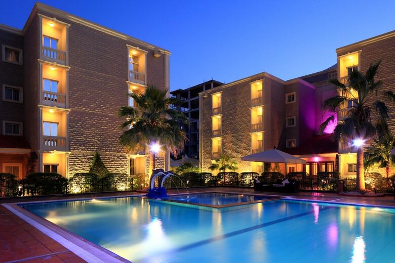 Hotel Boudl Gardenia Resort