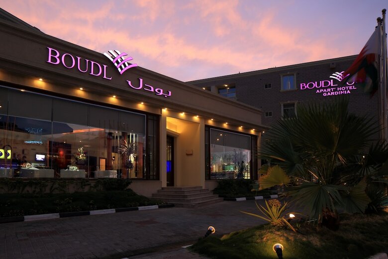 Hotel Boudl Gardenia Resort