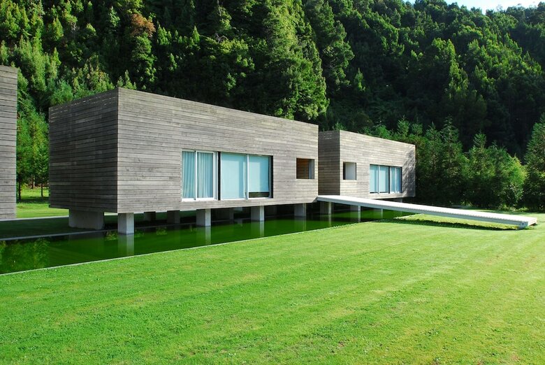 Apartamentos Furnas Lake Villas