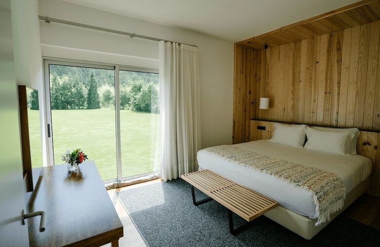 Apartamentos Furnas Lake Villas