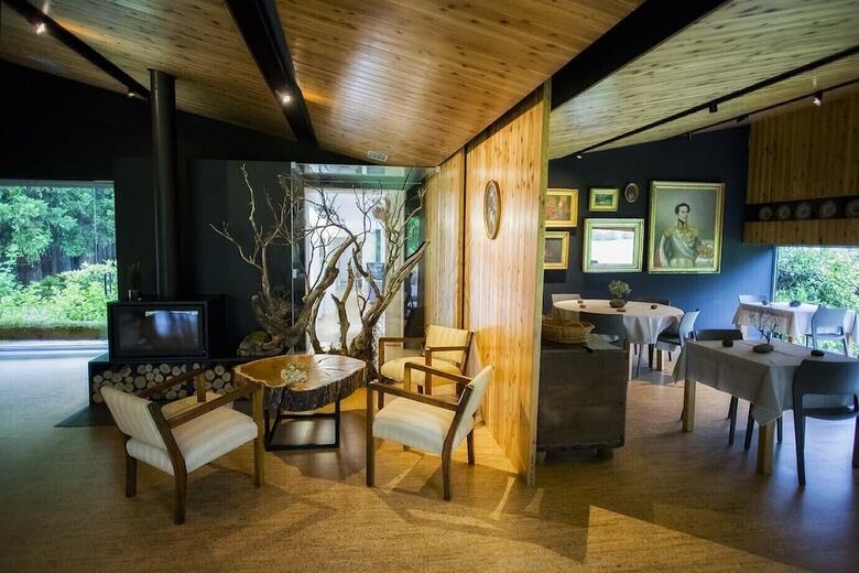 Apartamentos Furnas Lake Villas