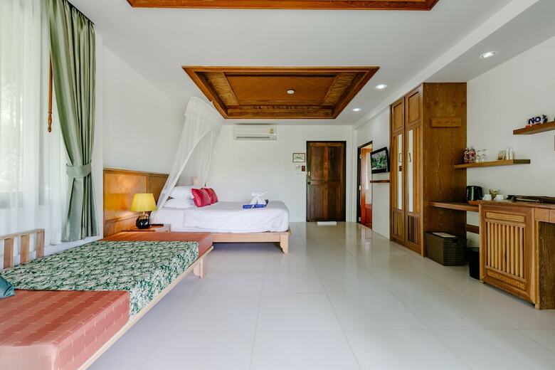 Apartamento Ban Sainai Resort