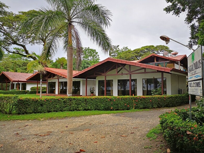Apartamento Agua Dulce Beach Resort