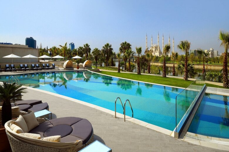 Hotel Sheraton Grand Adana